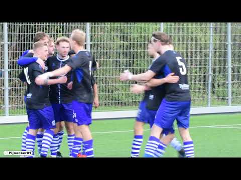 Wippolder 1 – Oliveo 1 | Gelijkspel in de storm! Laat doelpunt beslist de derby in Delfgauw