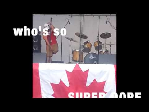 Andrea Godin - Falling (Official Lyric Video)