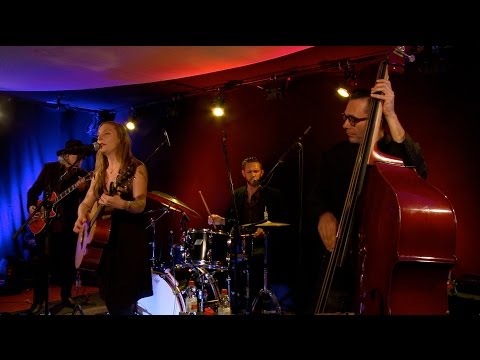 Eilen Jewell Band - Dusty Boxcar Wall