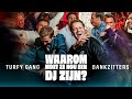 Turfy Gang x Bankzitters - Waarom moet ze nou een DJ zijn