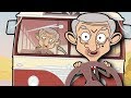 Old Bean | Funny Clips | Cartoon World