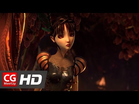 CGI Animated Short Film HD "Blood Ties (Les Liens De Sang)" by Blood Ties Team | CGMeetup