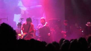 THE SOUNDTRACK OF OUR LIVES "Big Time" (Ebbots disappearing act) live @ debaser Dec 16 2010