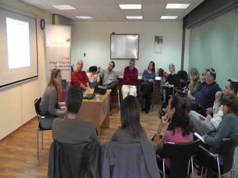 יקי סינגר ודנה ויסברם - פדן