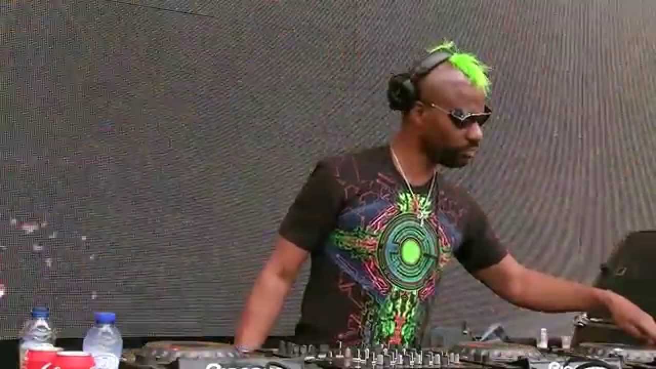 Green Velvet - Live @ Tomorrowland Belgium 2015