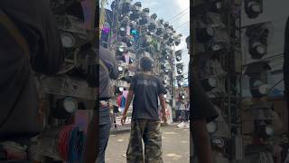 Download lagu NGX Audio Rekor 48 Beam Tembus Siang Karnaval Pesona Gondanglegi mp3