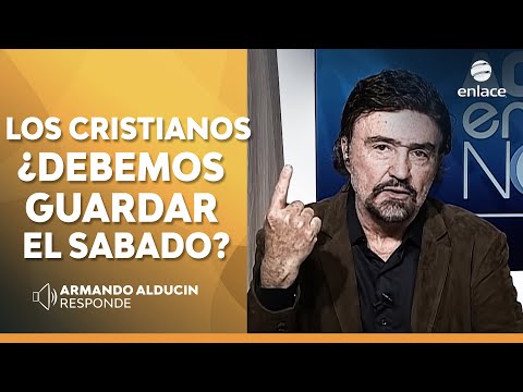¿Debemos guardar el sábado los creyentes? - Pregúntale al pastor - Enlace TV