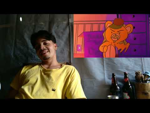 React do Billy 🇧🇷 MC Sid ft. Hiosaki - "Foda-se"