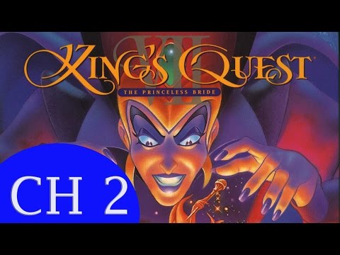 King's Quest 7 Walkthrough Chapter 2 - A Troll is as a Troll Does