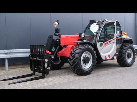 Manitou video nahled