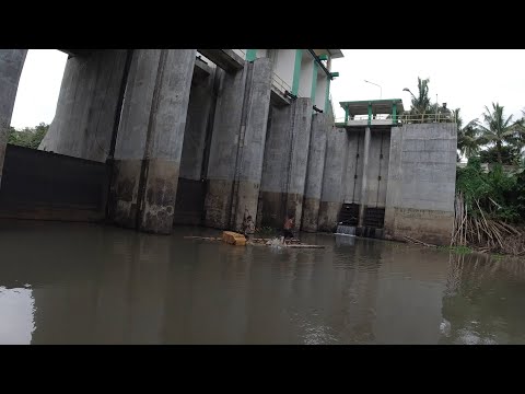 SE03EP158 - HUMIHIGOP na BUTAS ng AYUSAN DAM | Tiaong Quezon