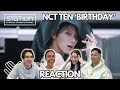 WOW 😍 | [STATION : NCT LAB] TEN 텐 'Birthday' MV REACTION!!