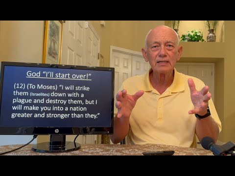 Numbers 14:11-24  Mike Howard  teaches the Explore the Bible "Rebellion and Punishment" Sep 28, 2025