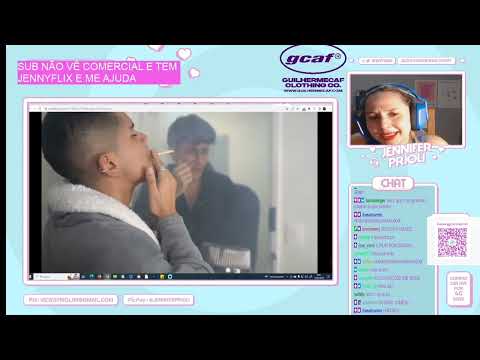 [REACT] LIVE SEXTA FEIRA 12 COM DOARDA E SOFIA SANTINO