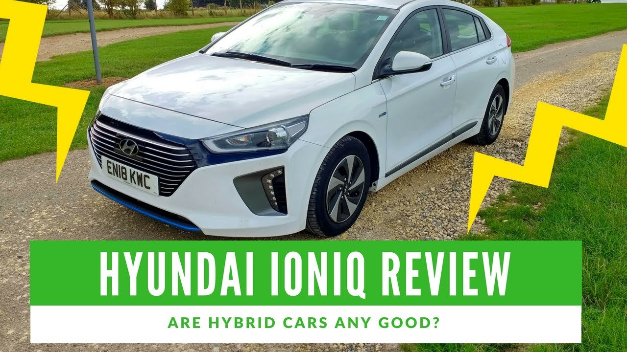 2018 Hyundai Ioniq Review - Are hybrid cars any good?