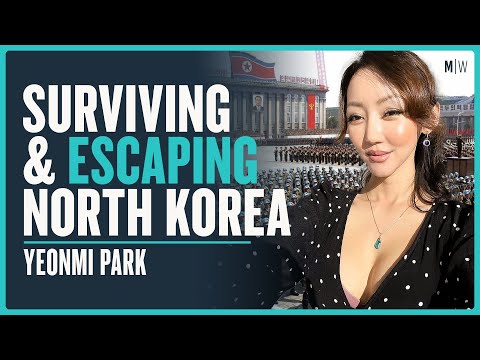 What It's Actually Like Living In North Korea - Yeonmi Park | Modern Wisdom Podcast 356