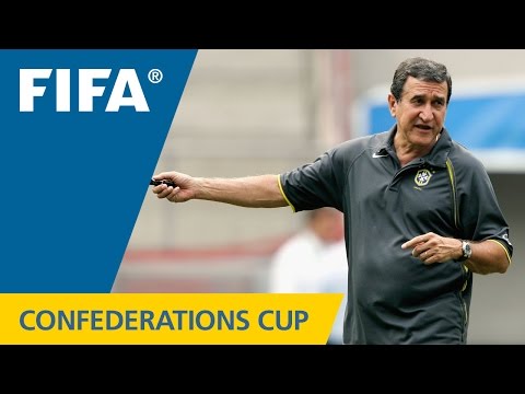 43 DAYS TO GO! Remembering Parreira