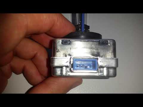 Osram D8S Xenarc 25W HID Xenon Bulb