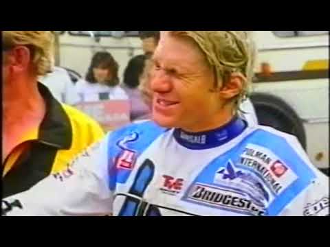 1992 GP 125 MOTOCROSS MX GP from HOLICE, Czech - Round 8