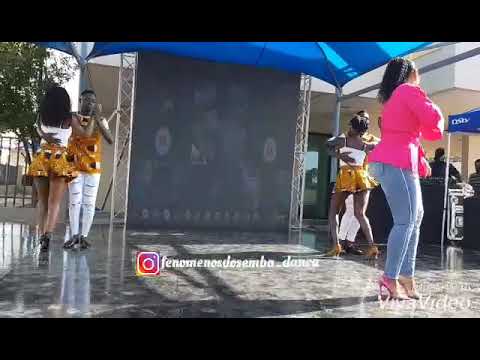 (Kizomba) Maria - Yola Semedo & Fenómenos do Semba