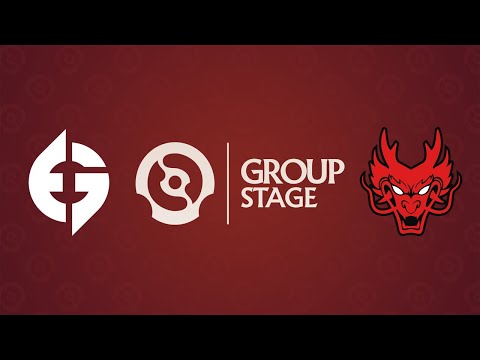 Evil Geniuses vs Hokori | Highlights | The International - Group A