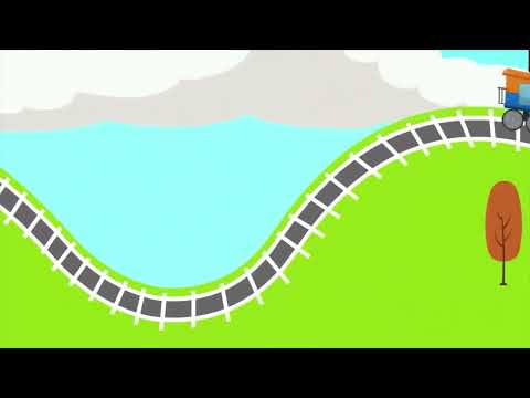 Blippi - Ciuf Ciuf il treno va!