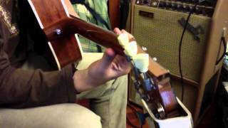 Video thumbnail for Fender Acoustasonic SFX Guitar Amp by Daniel Cross
