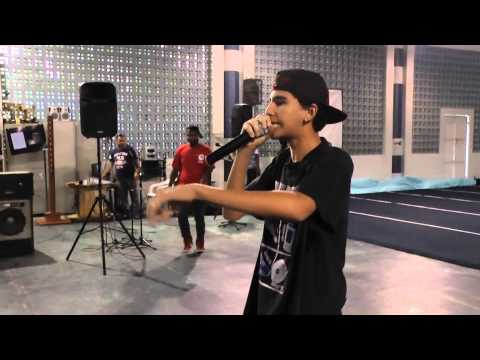 Free style - Guerra e Paz - Mc Jack da Rua e Mc Noventa - UVV