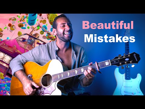 Tutorial Chitarra di Beautiful Mistakes - Maroon 5 🎸