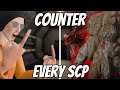 How to counter every SCP and their abilities - SCP SL guide part 1