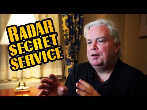 Frank Introduces Radar Secret Service