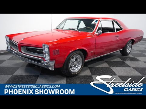 1966 Pontiac LeMans (CC-1351999) for sale in Mesa, Arizona
