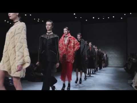 ZIMMERMANN AW14 | MBFW New York | FASHIONIZER tv