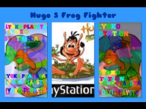 code lyoko playstation ; soundtrack hugo 5 frog fighter fabbrica  ost