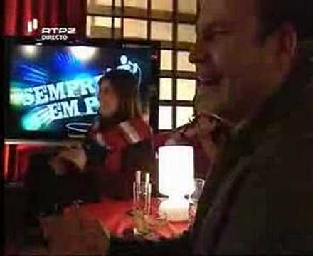 Sempre em Pé (Série 2): PAULO BALDAIA