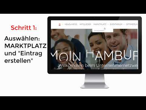 Wie erstelle ich meinen Marktstand im M-POINT MARKTPLATZ?