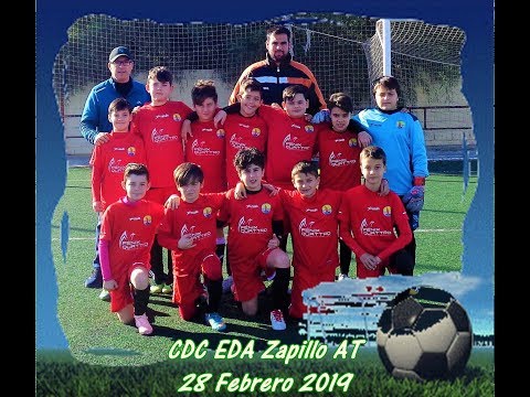 C D C  ZAPILLO AT   2  C D  LICEO MEDITERRANEO  3