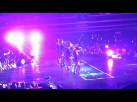 [FANCAM] 131005 [GOING TO YOU] INFINITE ONE GREAT STEP SINGAPORE