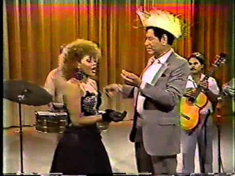 Irisneyda con Tavin Pumarejo (El Show de las 12)