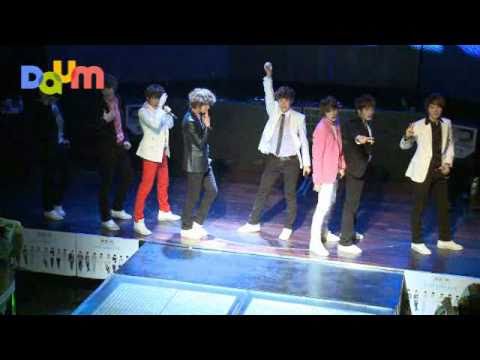 [16 MAR] ZE:A - Hey Baby (Drop it to the Floor)