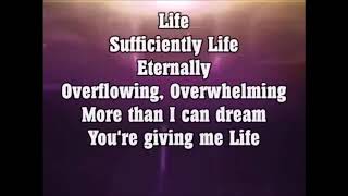 Life (lyrics)