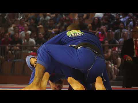 Erberth Santos x Lucio "Lagarto" Rodrigues - Final Abu Dhabi World Pro 2018