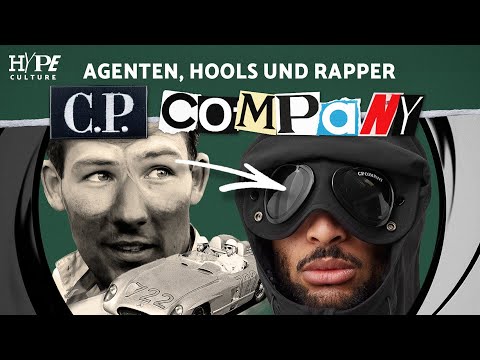 CP COMPANY | Woher der HYPE um die Brillen?! mit Luvre47, Lugatti, Noel, Mufasa069