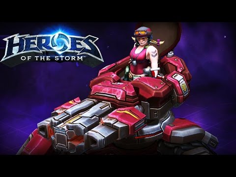 Heroes of the Storm - Sgt. Hammer vs. Zeratul, calculated