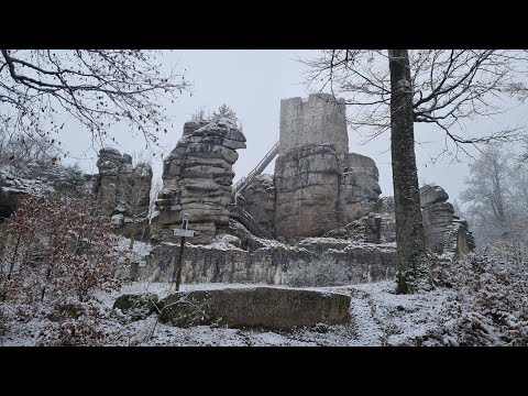 Goldsteig - Marktredwitz House to Wiesau