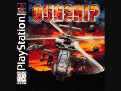 Gunship Playstation