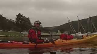 Rando Kayak avec Erik