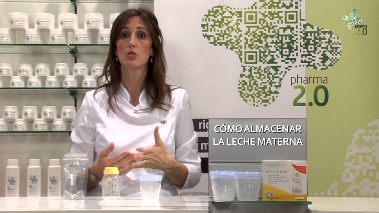 Watch Cómo conservar Leche Materna. Videoconsejo Lactancia Now Cómo conservar Leche Materna. Videoconsejo Lactancia