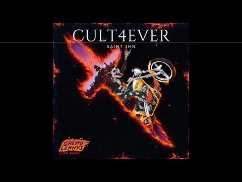 SAINt JHN - Cult4Ever [1 HOUR version / original song]