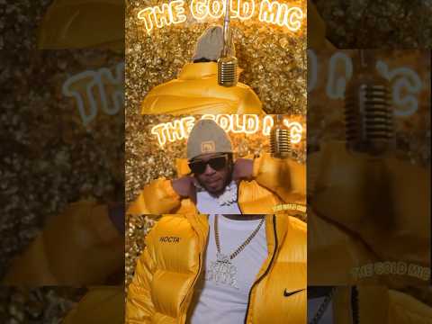 HEAVY ON IT RECORDS RICO DANNA LIVE PERFORMANCE ON THE GOLD MIC NYC #heavyonitrecords